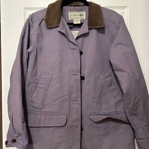 Beautiful vintage LL Bean, barn jacket.